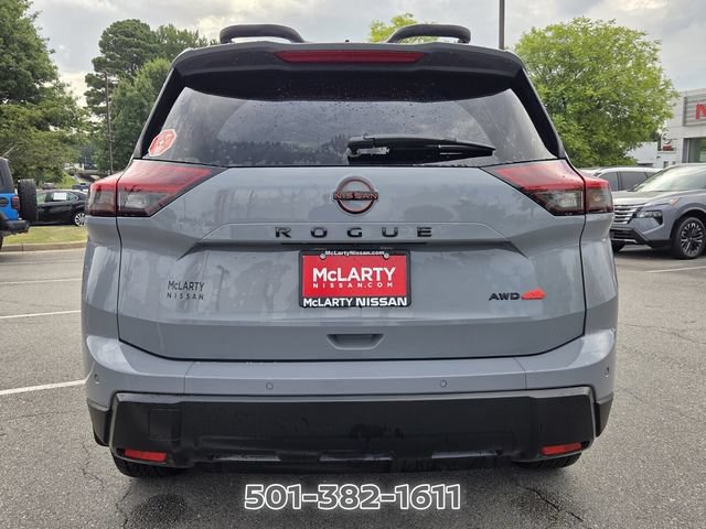 Used 2026 Nissan Rogue SV w/ Rock Creek Premium Package AWD/4WD image 4
