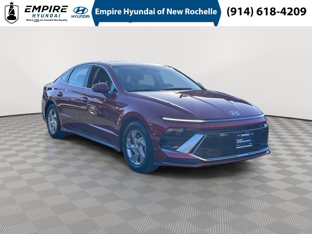 Used 2025 Hyundai Sonata SE