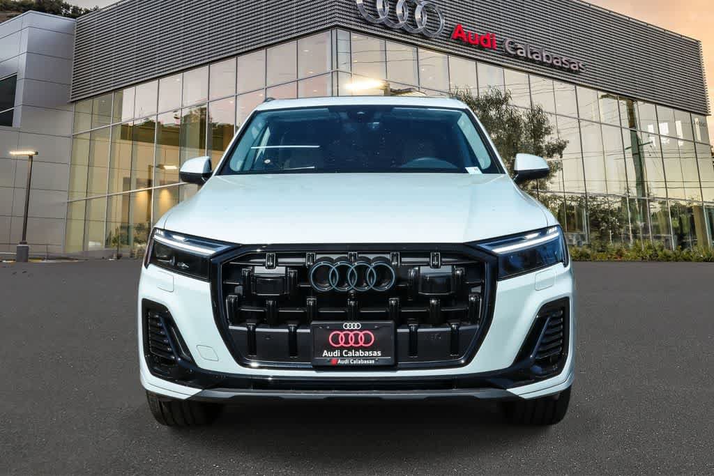 New 2026 Audi Q7 2.0T Premium AWD/4WD image 2