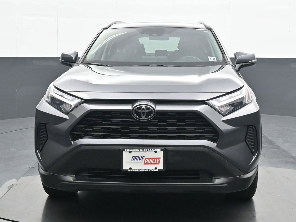 Used 2023 Toyota RAV4 XLE