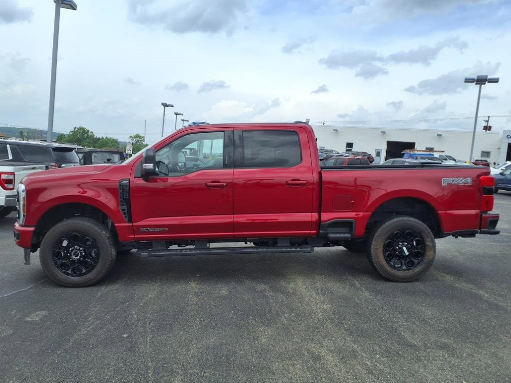 Used 2024 Ford F350 Lariat w/ Lariat Ultimate Package image 5