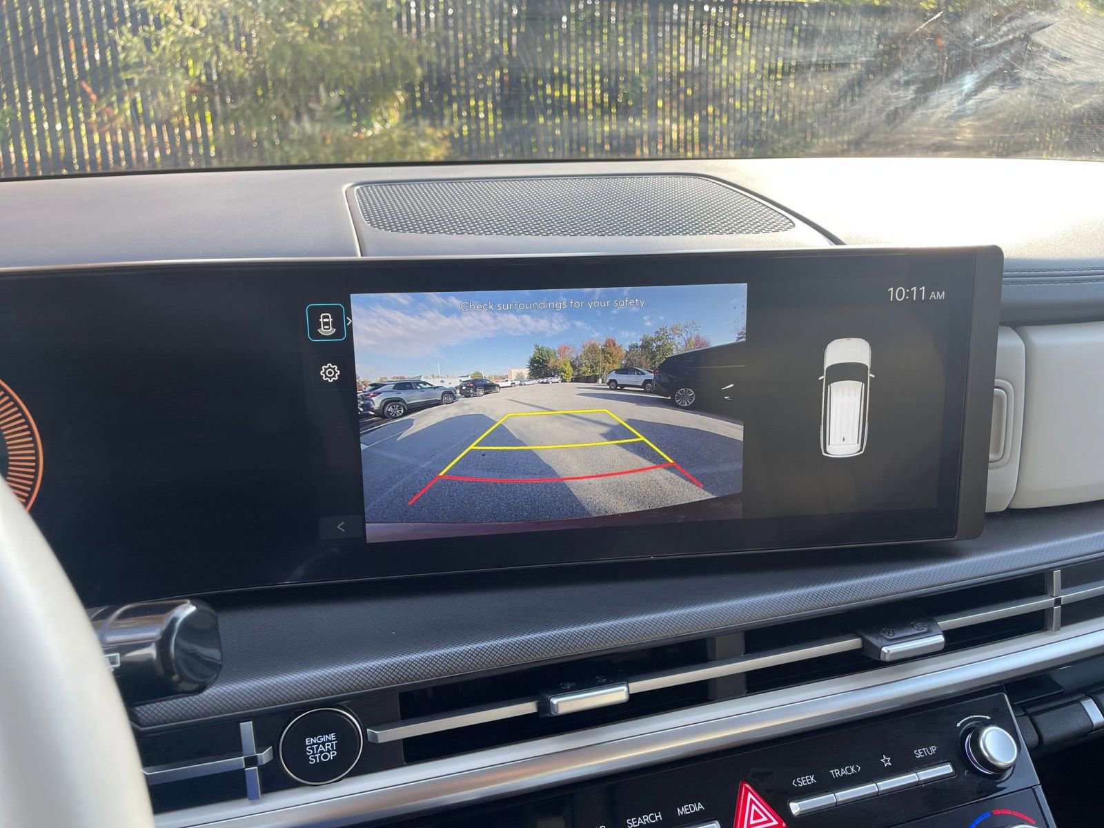 Used 2025 Hyundai Santa Fe SEL image 17