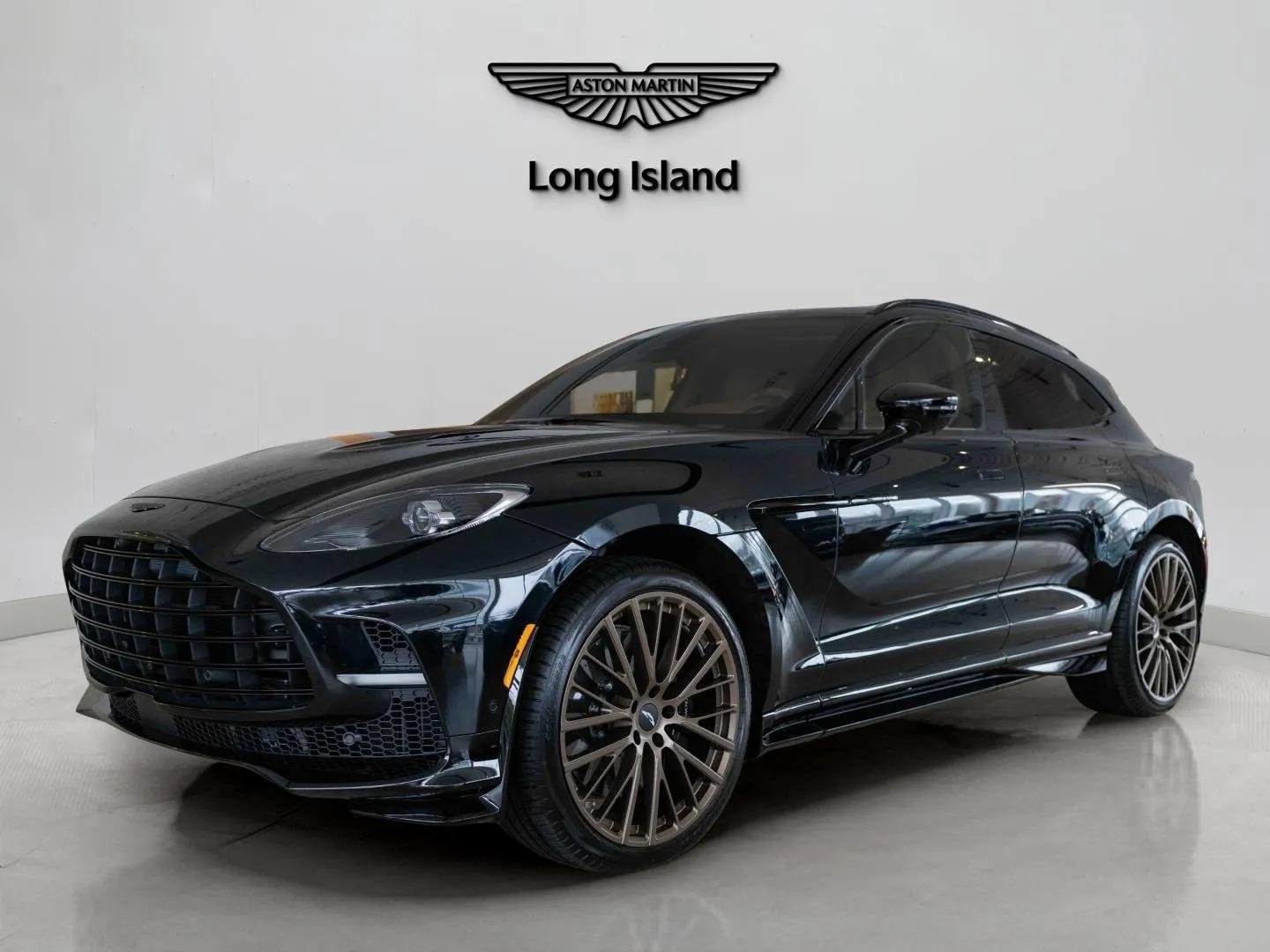 New 2025 Aston Martin DBX 707