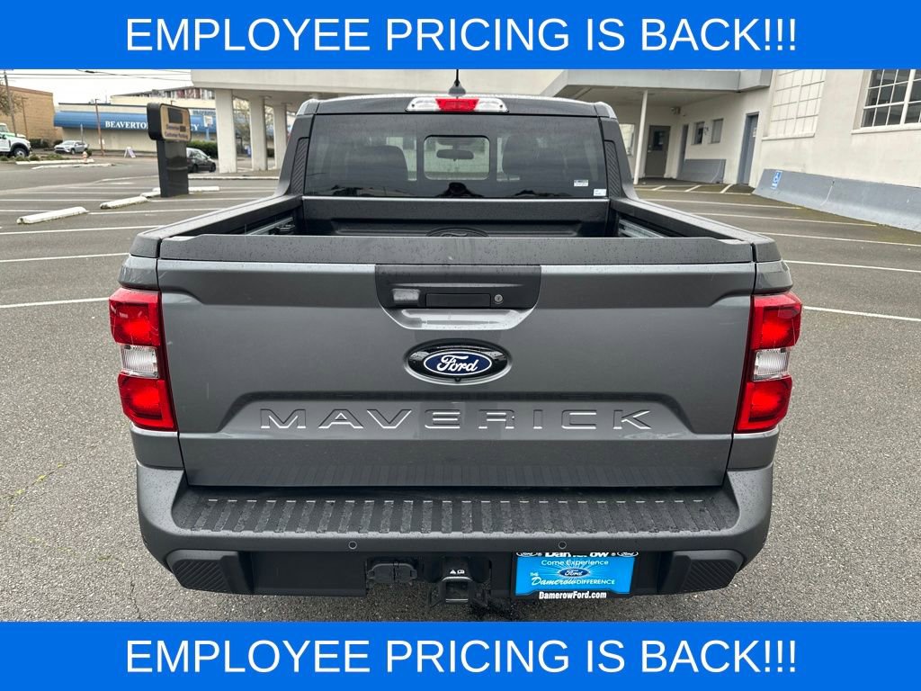 New 2026 Ford Maverick Lariat w/ Black Appearance Package AWD/4WD image 5