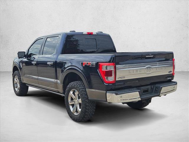 Used 2022 Ford F150 King Ranch w/ Equipment Group 601A High image 8