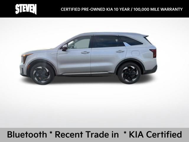 Certified 2025 Kia Sorento EX image 2