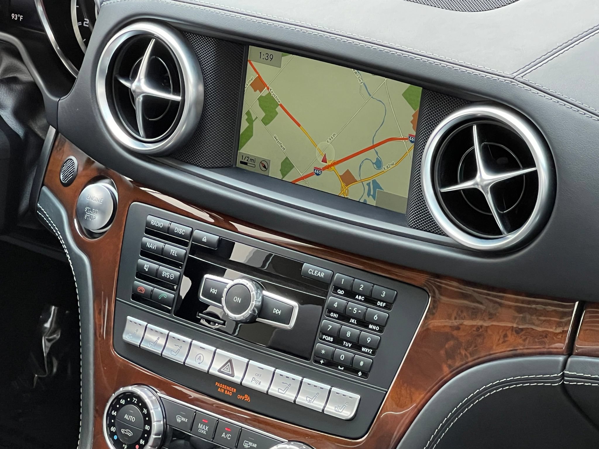 Used 2015 Mercedes-Benz SL 65 AMG image 36