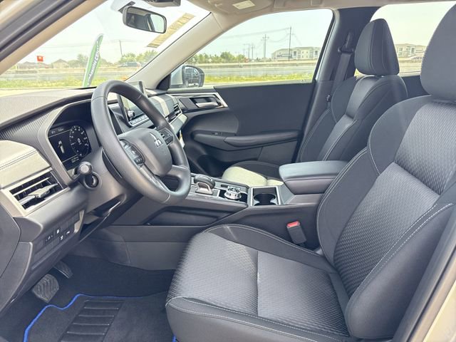 New 2025 Mitsubishi Outlander ES AWD/4WD image 12