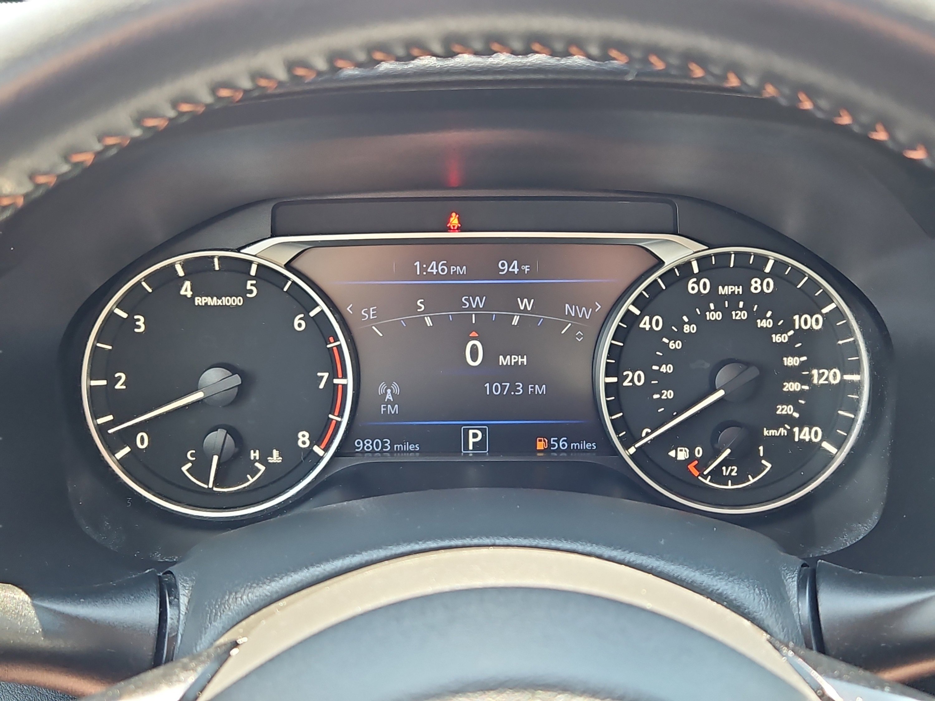 Used 2024 Nissan Altima 2.5 SR w/ SR Premium Package AWD/4WD image 23