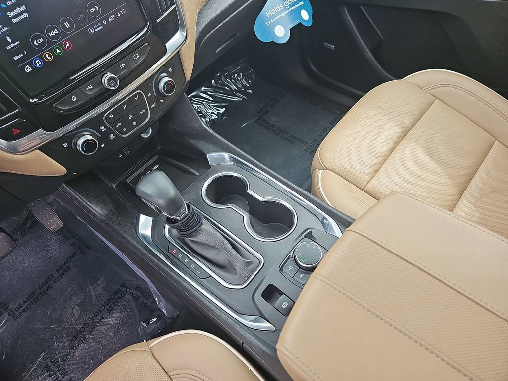 Used 2023 Chevrolet Traverse Premier AWD/4WD image 28