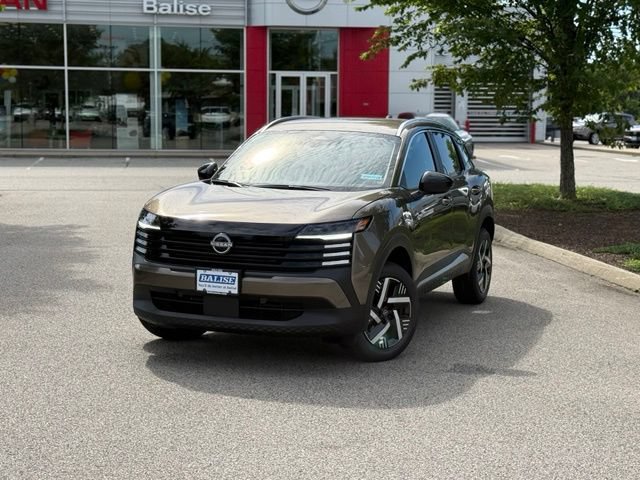 New 2026 Nissan Kicks SV w/ Cold Weather Package FWD image 9