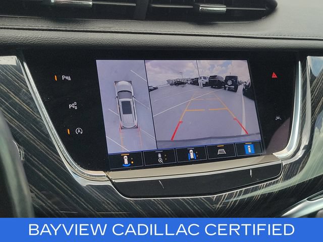Certified 2024 Cadillac XT6 Premium Luxury w/ Technology Package FWD image 31
