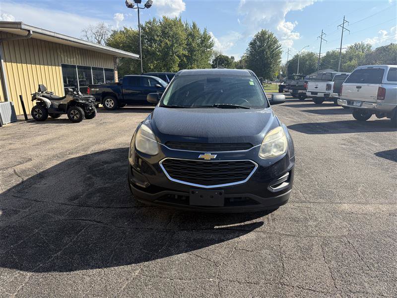 Used 2016 Chevrolet Equinox LS image 3