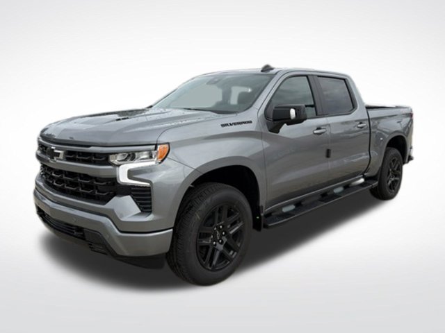 New 2026 Chevrolet Silverado 1500 RST w/ RST All Star Premium Package AWD/4WD image 4