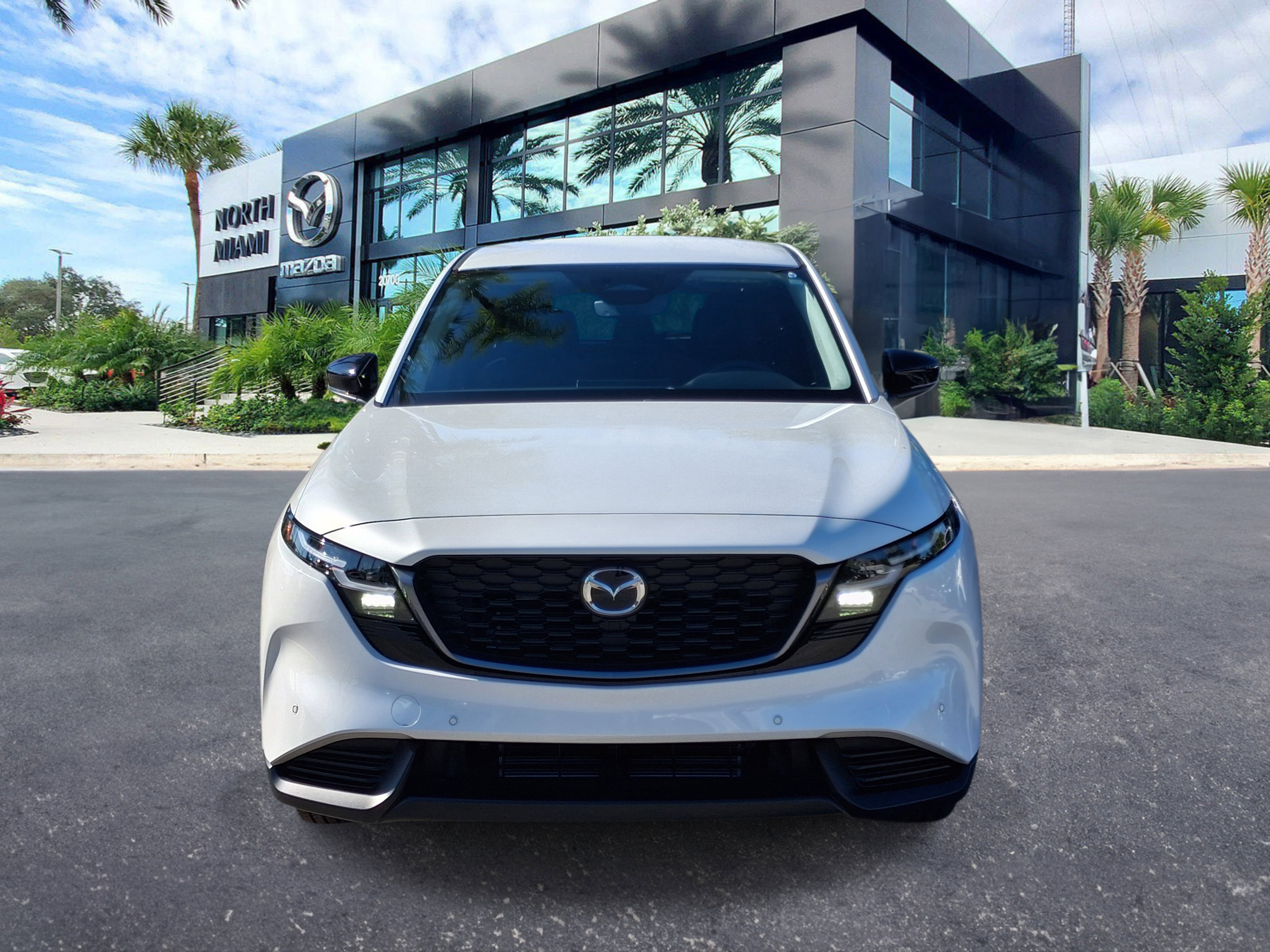 New 2026 MAZDA CX-5 Select AWD/4WD image 2