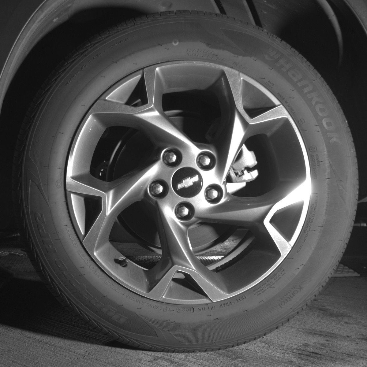 Used 2025 Chevrolet Trax LT w/ LT Convenience Package FWD image 14