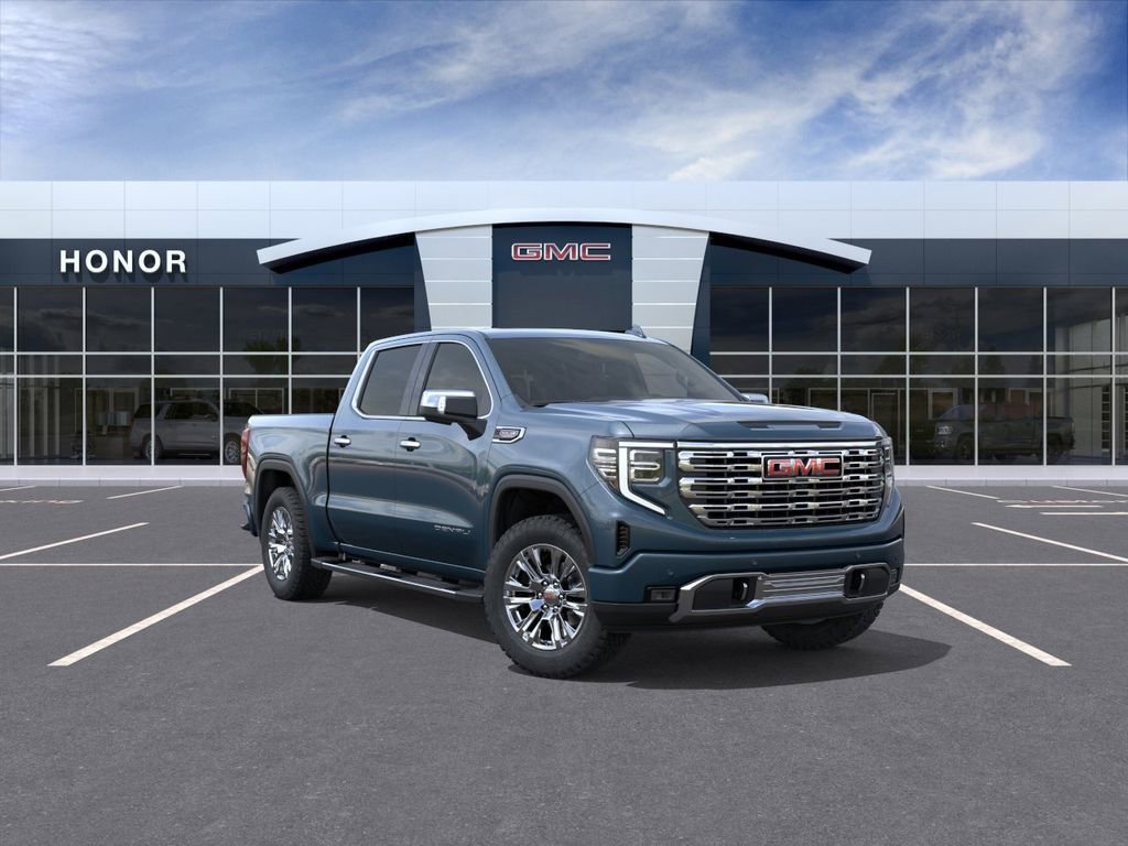 New 2026 GMC Sierra 1500 Denali w/ Technology Package