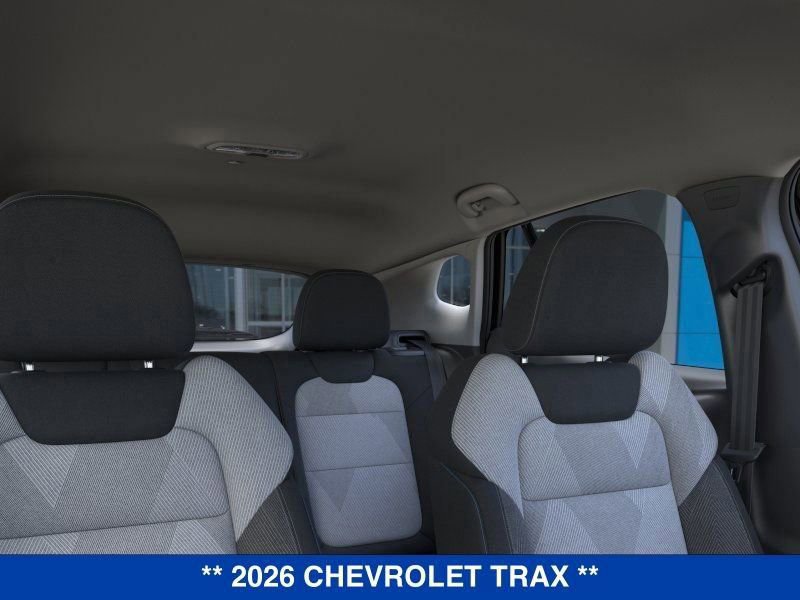 New 2026 Chevrolet Trax LS w/ LS Convenience Package image 25