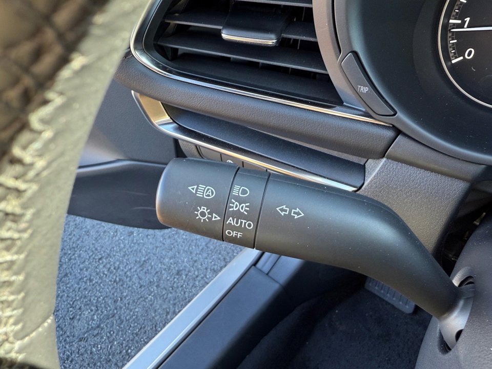 Certified 2025 MAZDA MAZDA3 s image 26