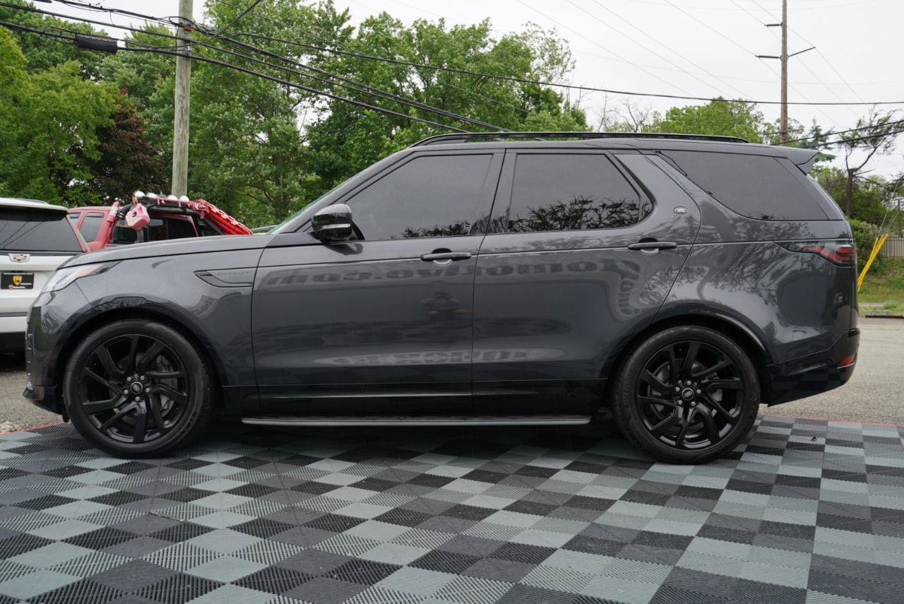 Used 2023 Land Rover Discovery S R-Dynamic AWD/4WD image 12