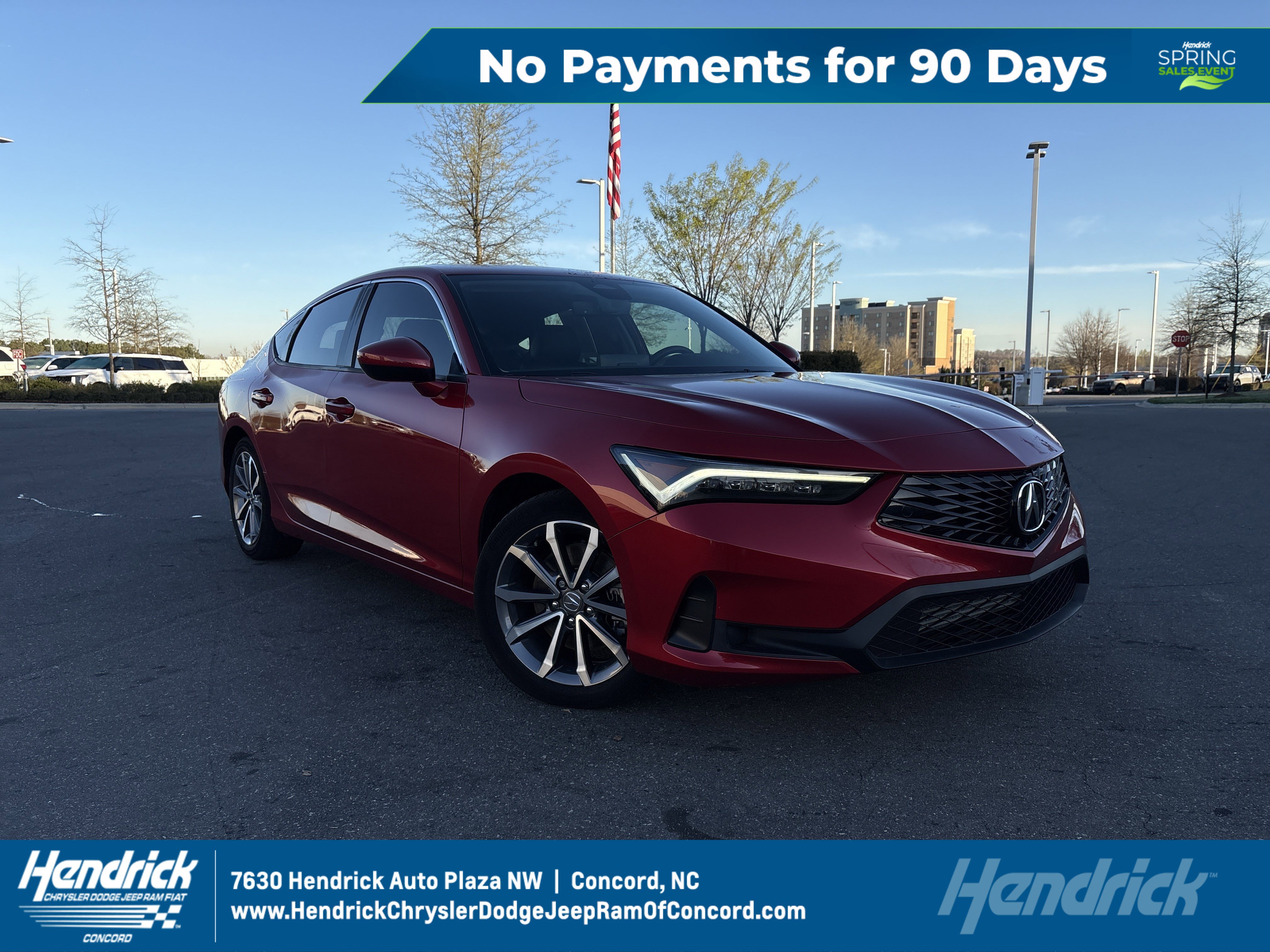 Used 2023 Acura Integra