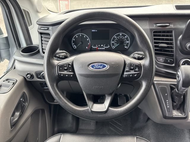 Used 2023 Ford Transit 250 148 High Roof w/ Load Area Protection Package RWD image 9