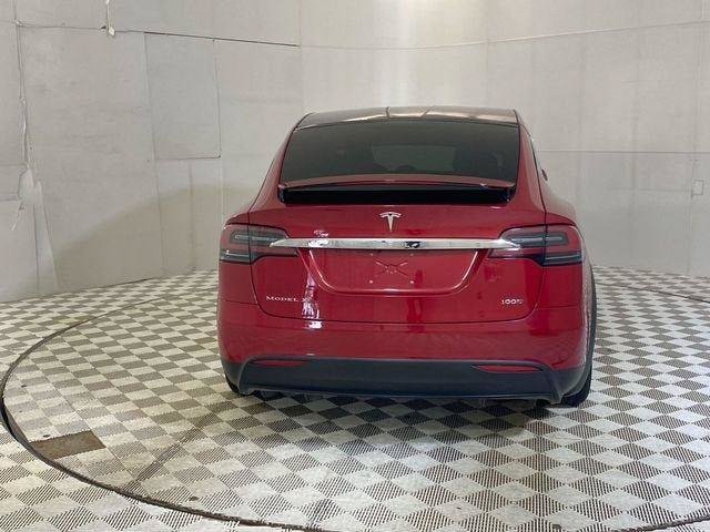 Used 2017 Tesla Model X 90D AWD/4WD image 13
