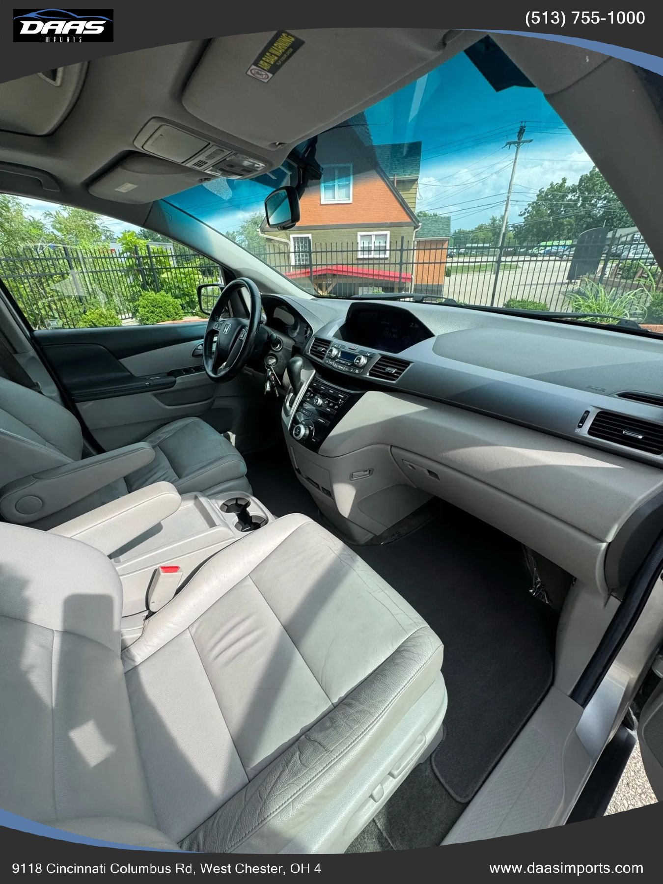 Used 2011 Honda Odyssey EX-L image 20