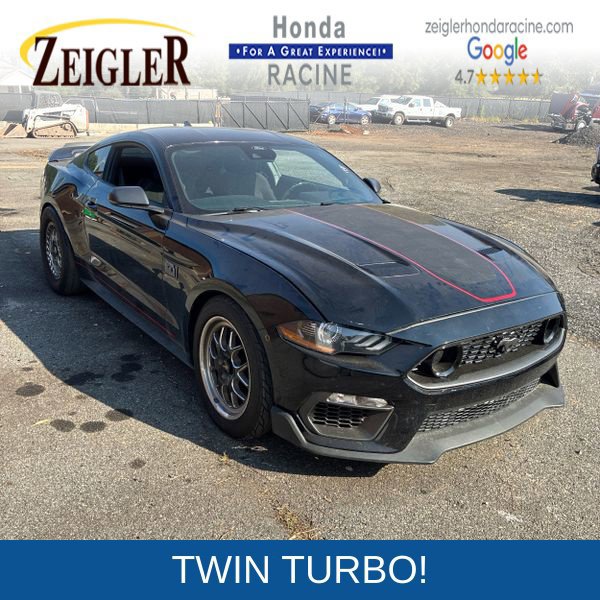 Used 2022 Ford Mustang Mach 1 w/ Mach 1 Handling Package