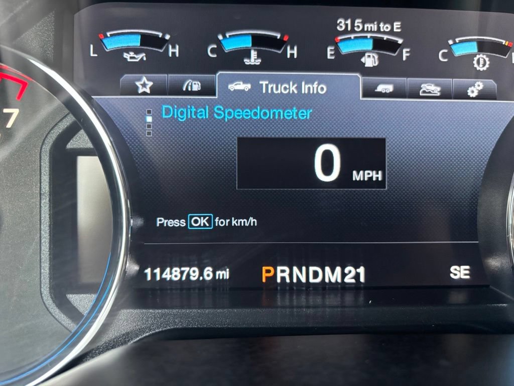 Used 2015 Ford F150 Lariat AWD/4WD image 35