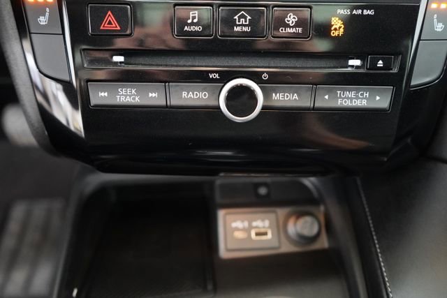 Used 2023 INFINITI QX50 Luxe image 24