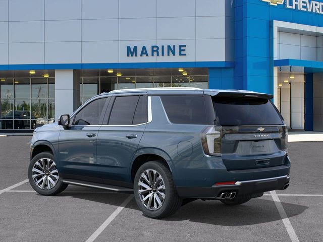 New 2026 Chevrolet Tahoe High Country w/ Sun And Tow Package image 3