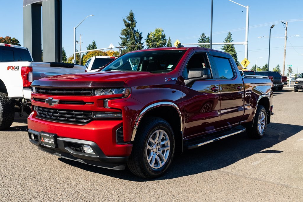 Used 2019 Chevrolet Silverado 1500 RST w/ All-Star Edition image 3