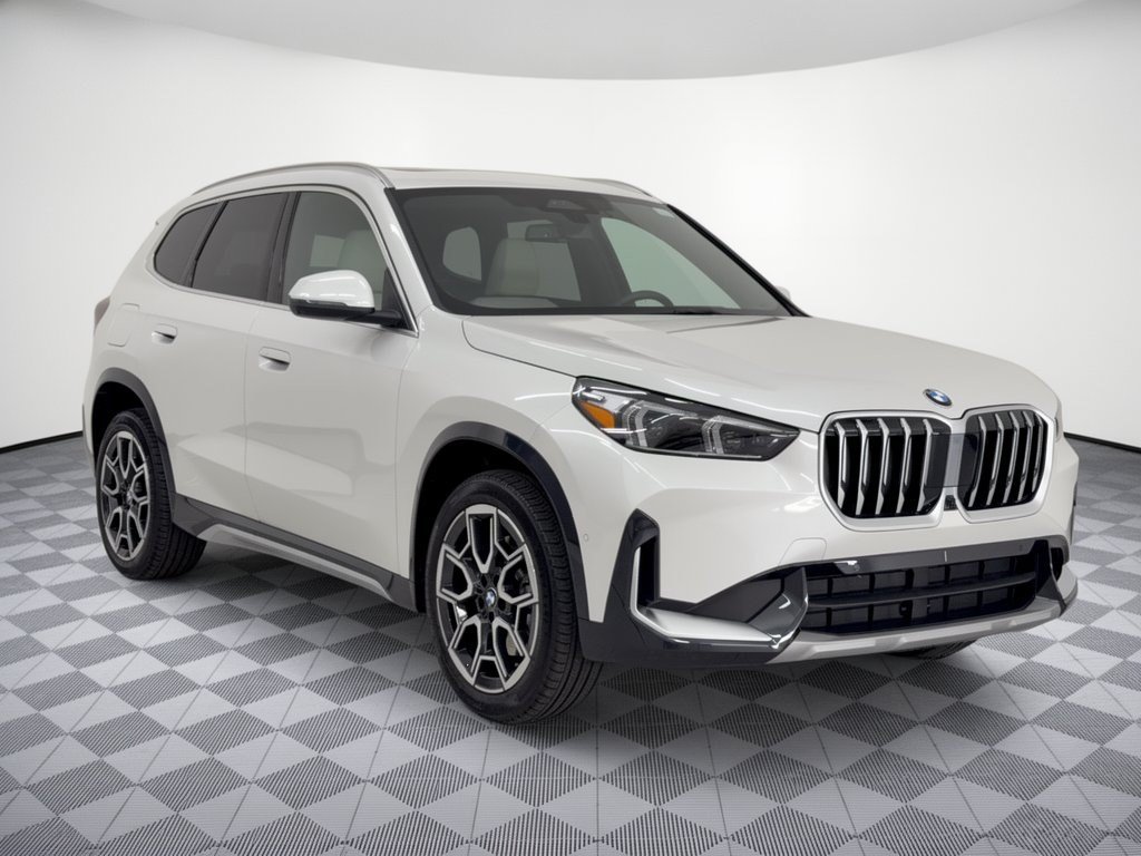 Certified 2026 BMW X1 xDrive28i w/ Technology Package AWD/4WD image 7