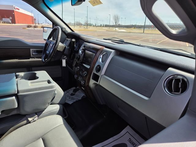 Used 2013 Ford F150 Lariat AWD/4WD image 35