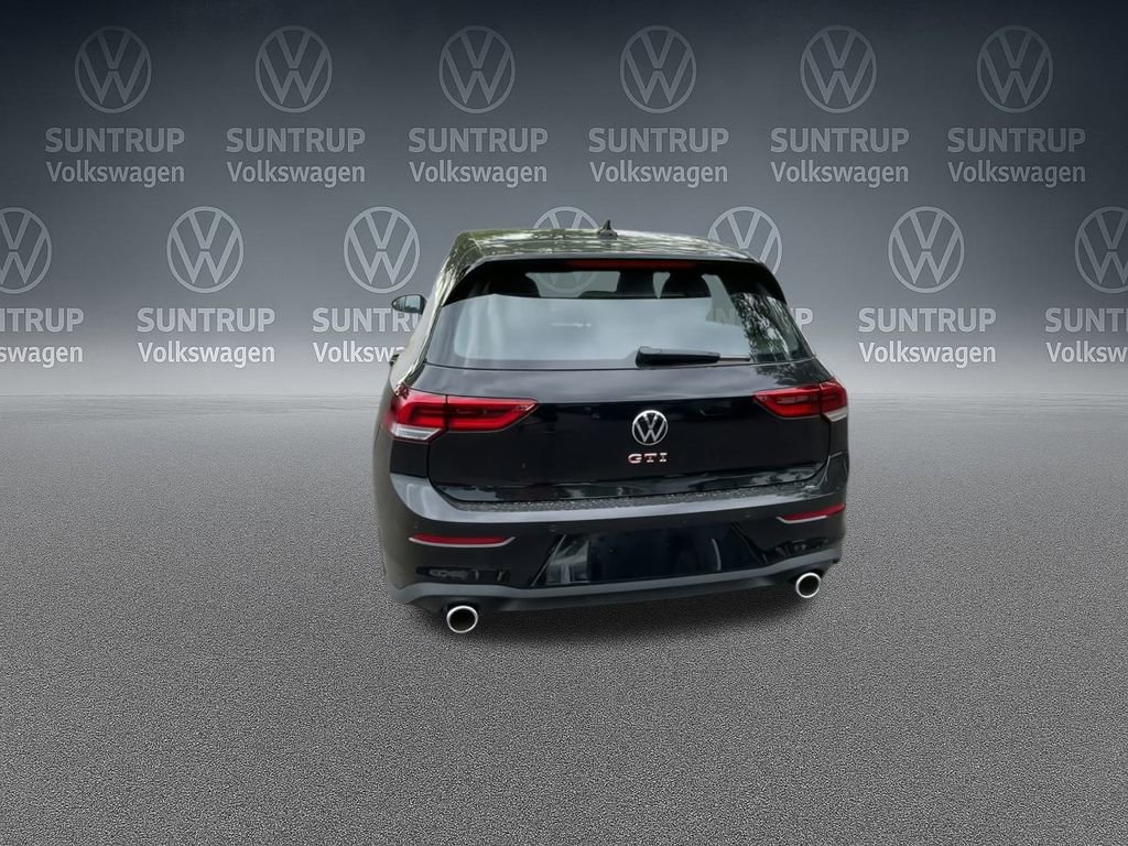 New 2025 Volkswagen GTI SE image 18