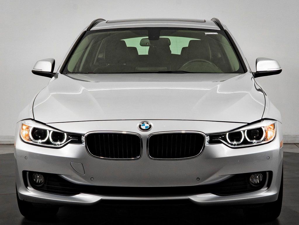 Used 2014 BMW 328d xDrive Wagon image 2