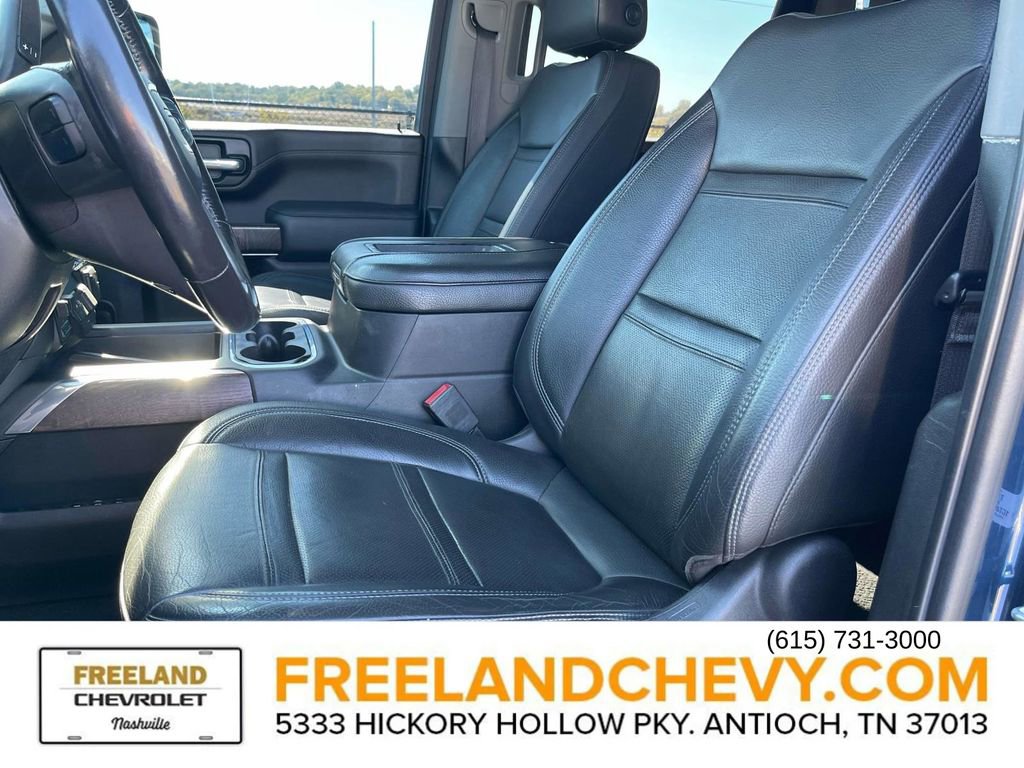 Used 2020 GMC Sierra 2500 Denali w/ Denali Ultimate Package image 33