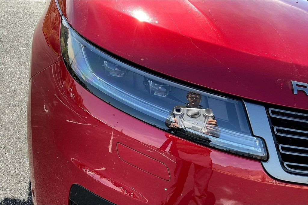 Used 2023 Land Rover Range Rover Sport SE image 31