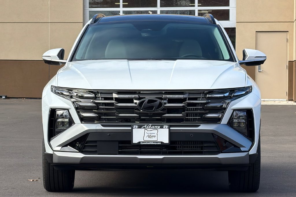 New 2026 Hyundai Tucson Limited AWD/4WD image 6