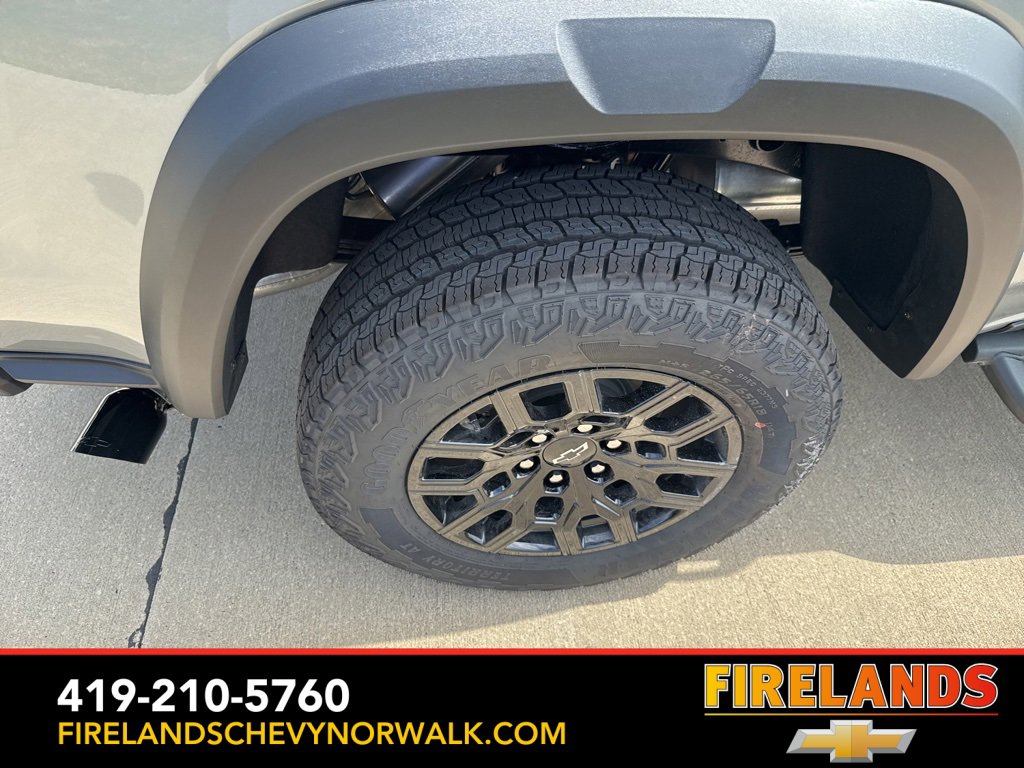 New 2025 Chevrolet Colorado Trail Boss image 44