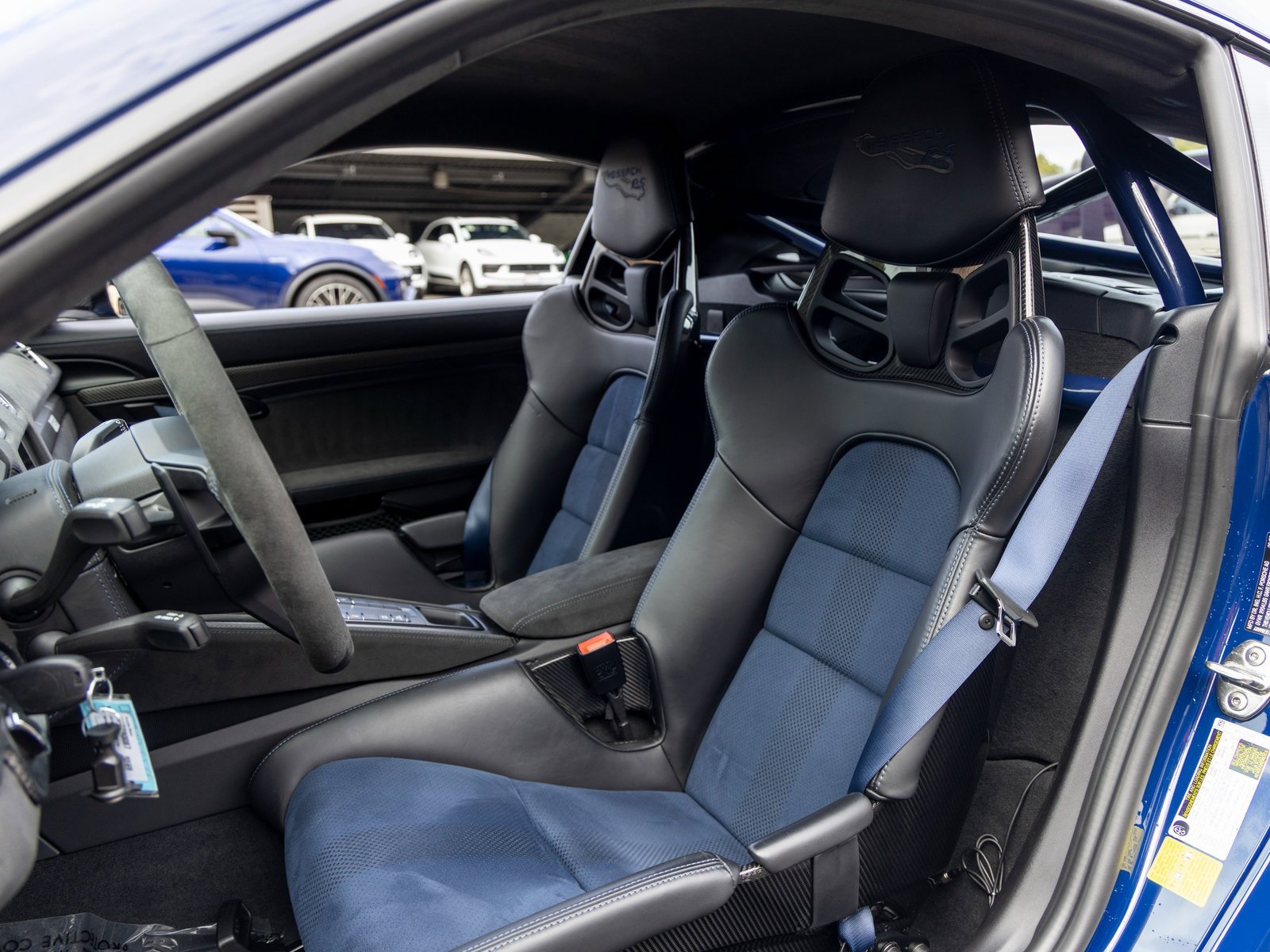 Used 2023 Porsche 718 Cayman GT4 RS image 5