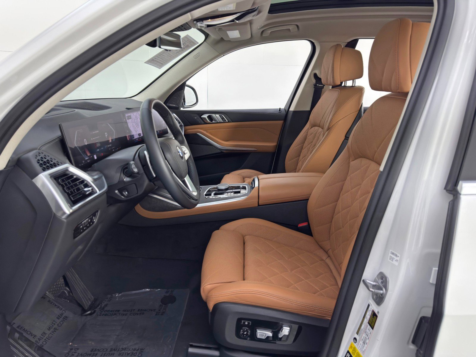 Used 2023 BMW X7 xDrive40i w/ Premium Package image 17