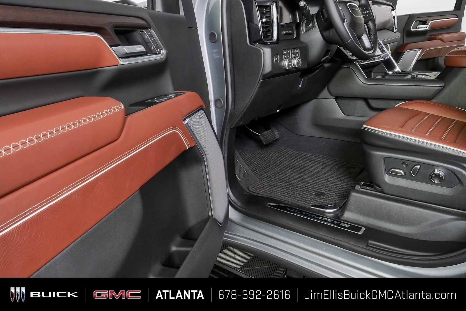 New 2026 GMC Sierra 2500 Denali Ultimate AWD/4WD image 8