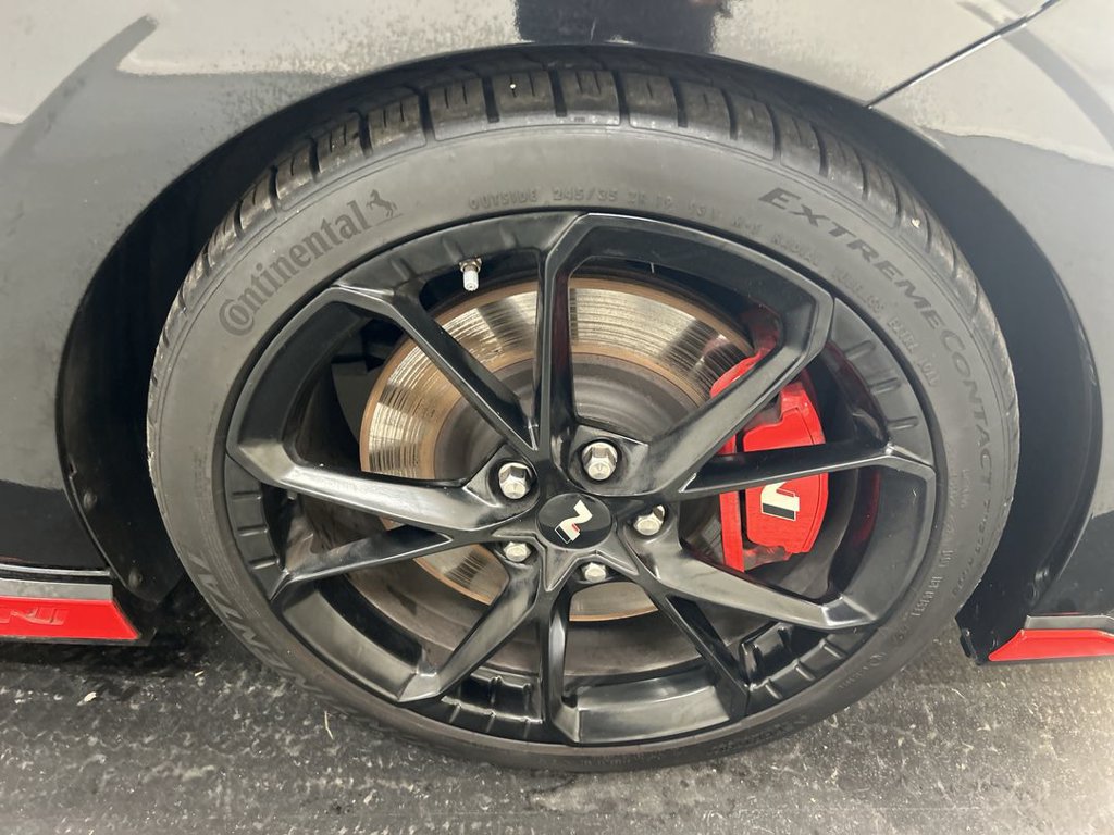 Used 2025 Hyundai Elantra N FWD image 8