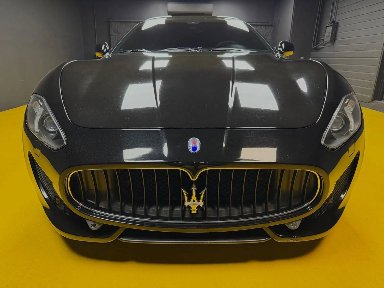 Used 2016 Maserati GranTurismo MC Centennial image 2