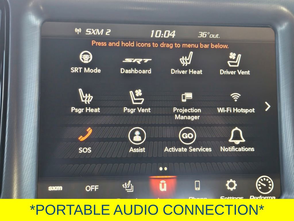 Used 2023 Dodge Challenger R/T Scat Pack w/ Plus Package image 22