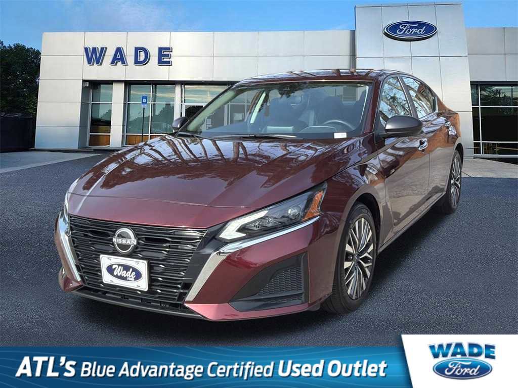 Used 2025 Nissan Altima 2.5 SV