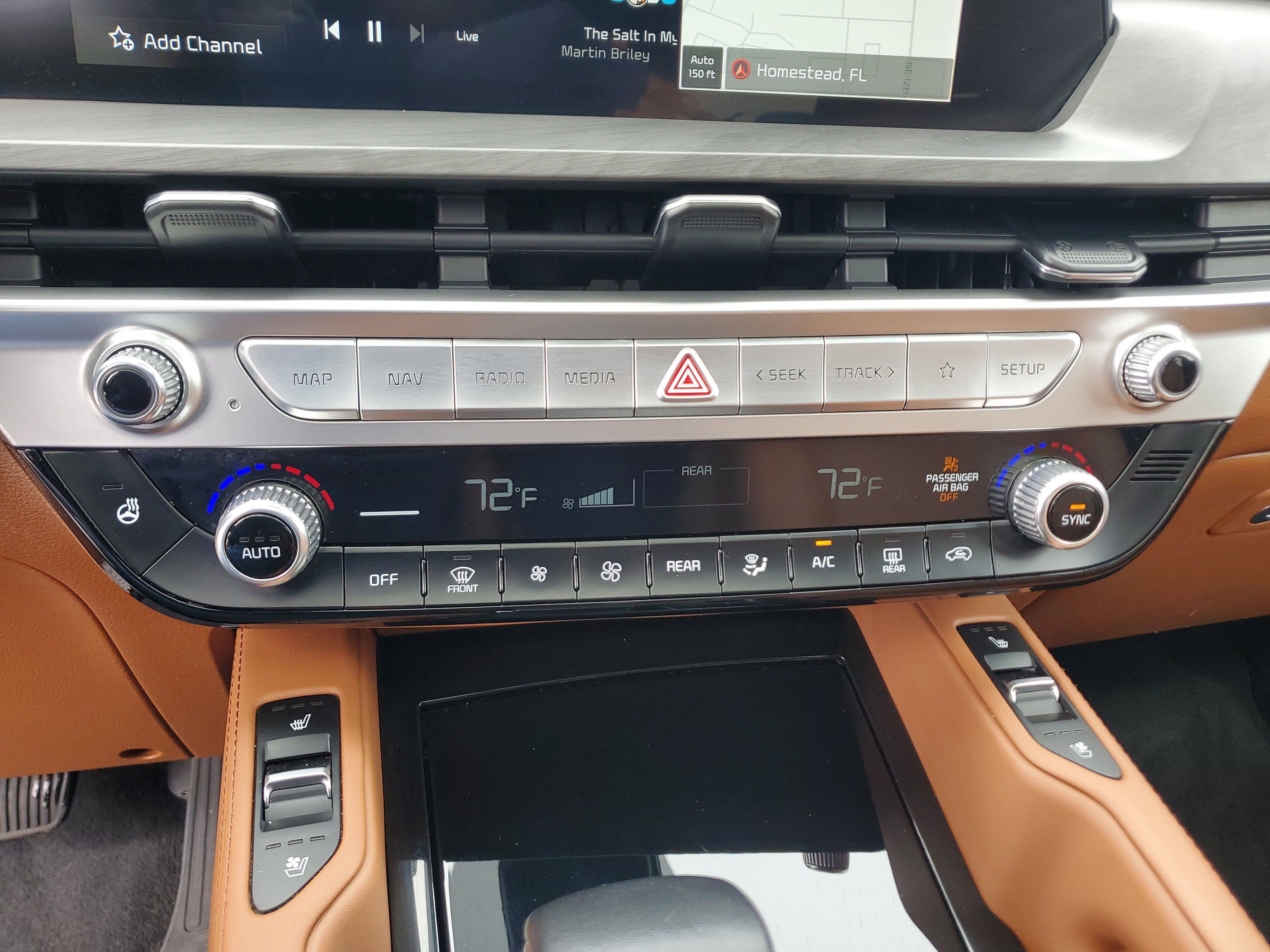 Used 2023 Kia Telluride EX X-Line image 24