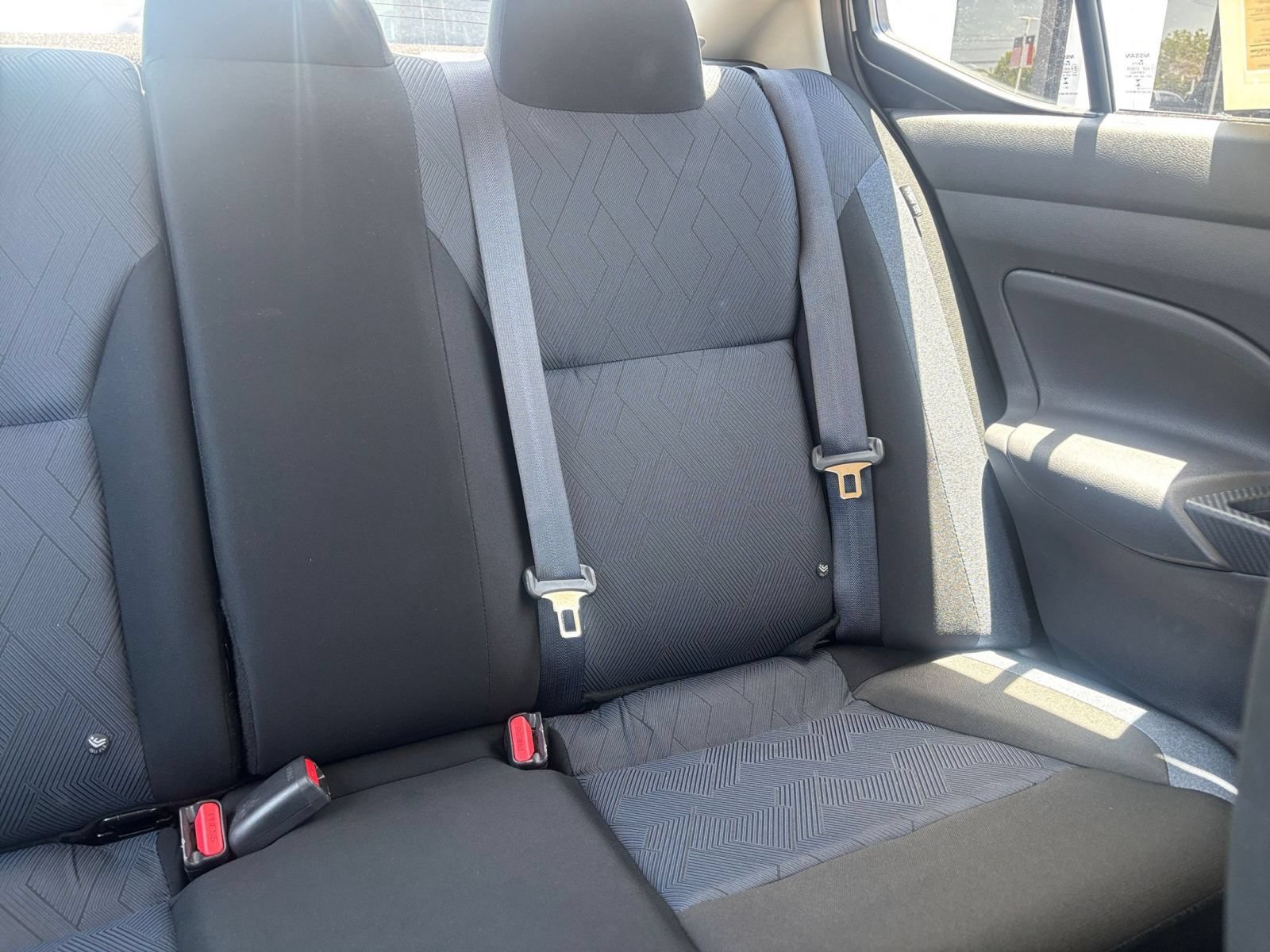 Used 2025 Nissan Versa SV FWD image 35